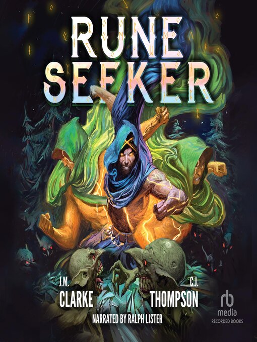 Title details for Rune Seeker by J.M. Clarke - Wait list